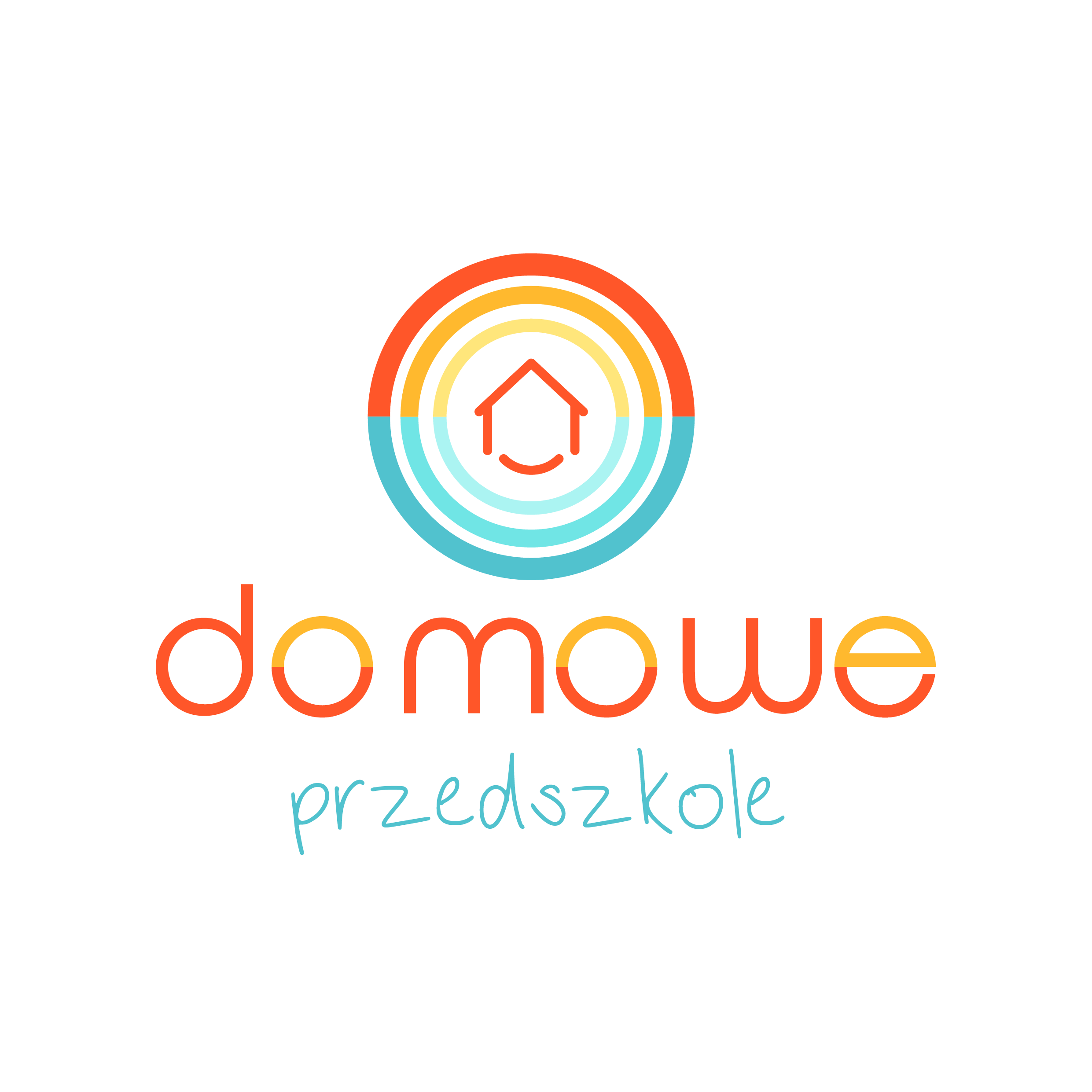 logo domowe przedszkole